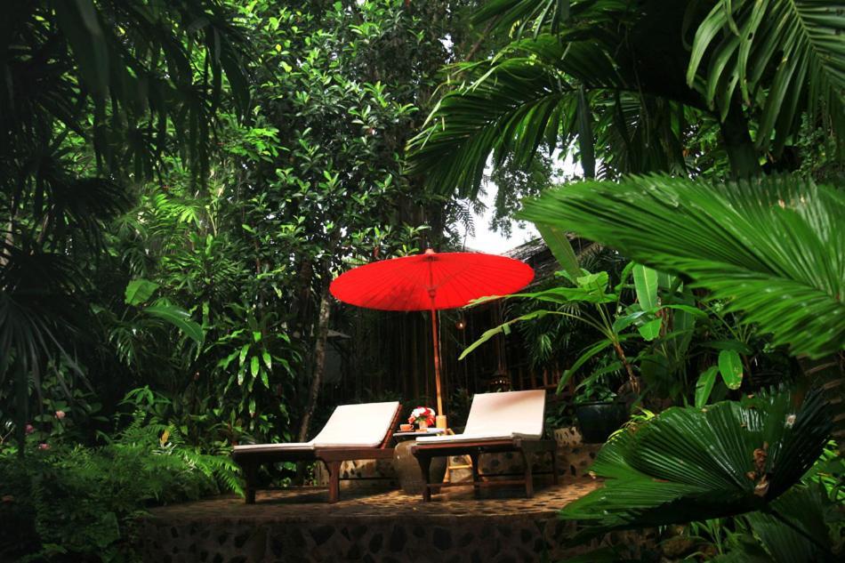 Rain Forest Resort Ban Pak Yang Kültér fotó